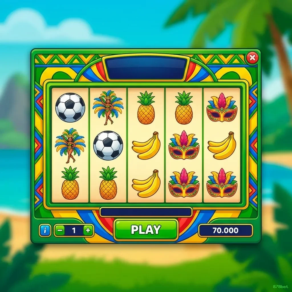 App 878bet para Android e iOS - download grátis