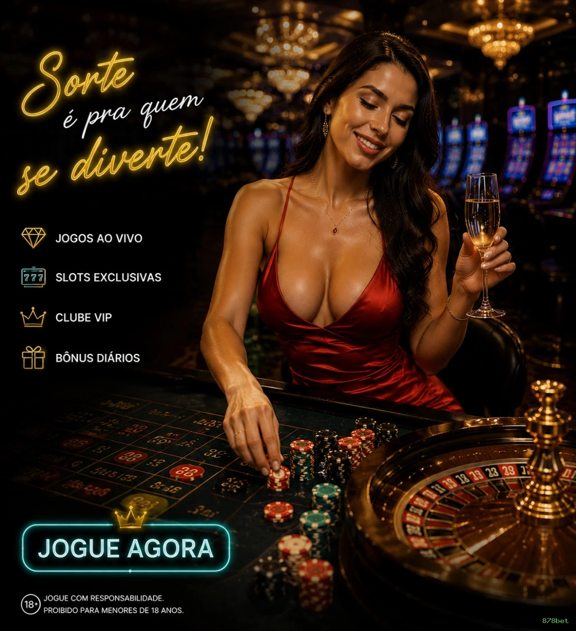 Ganhar e sacar na 878bet